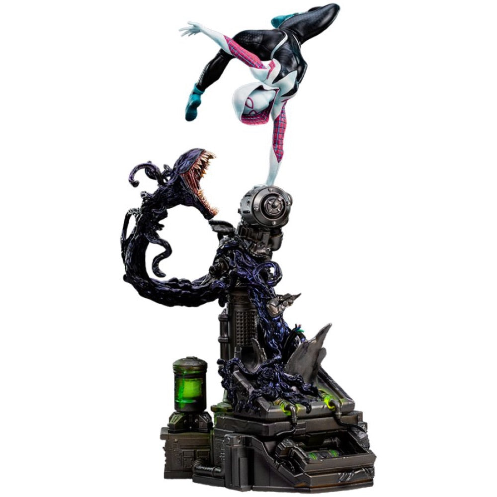 Spider-Man – Ghost-Spider 1:10 Scale Statue