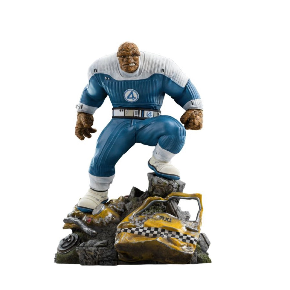 The Fantastic Four: First Steps – The Thing 1:10 Scale Statue