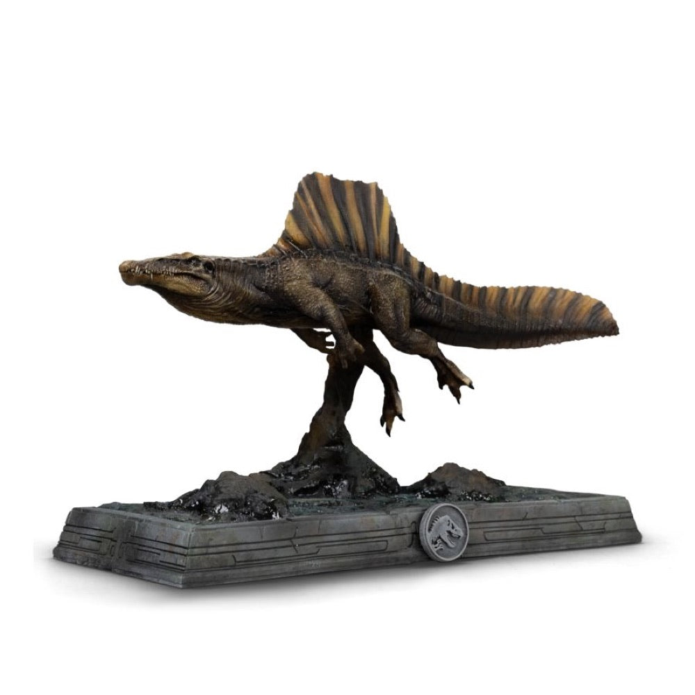 Jurassic Park – Spinosaurus Icons Statue