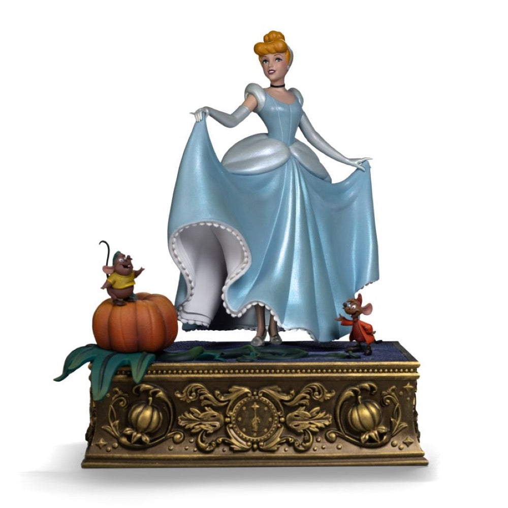 Disney – Cinderella 1:10 Scale Statue