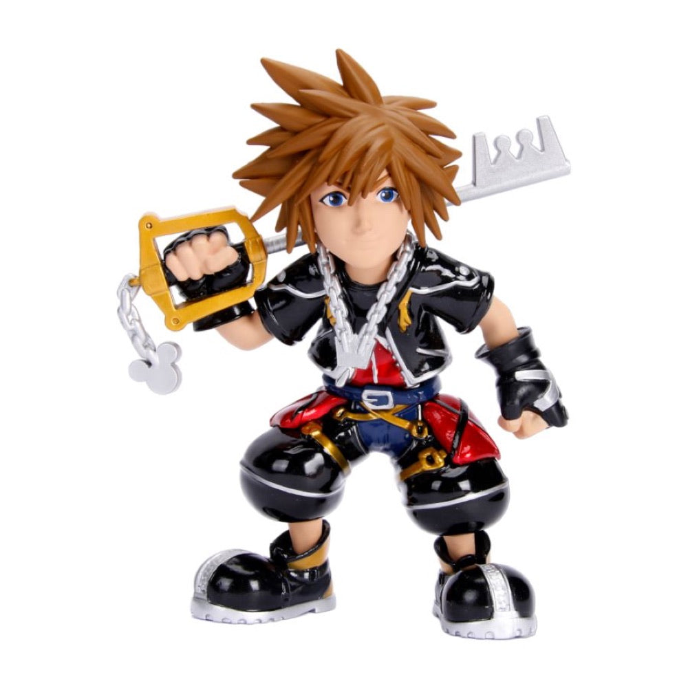 Kingdom Hearts – Sora 6″ Metals