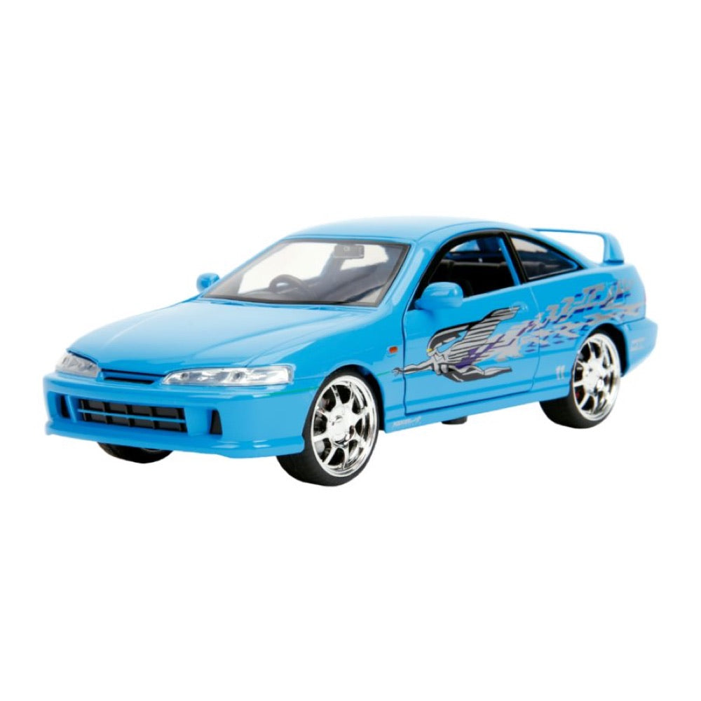 Fast & Furious – Mia’s Acura Integra Type R 1:24 Scale Hollywood Ride