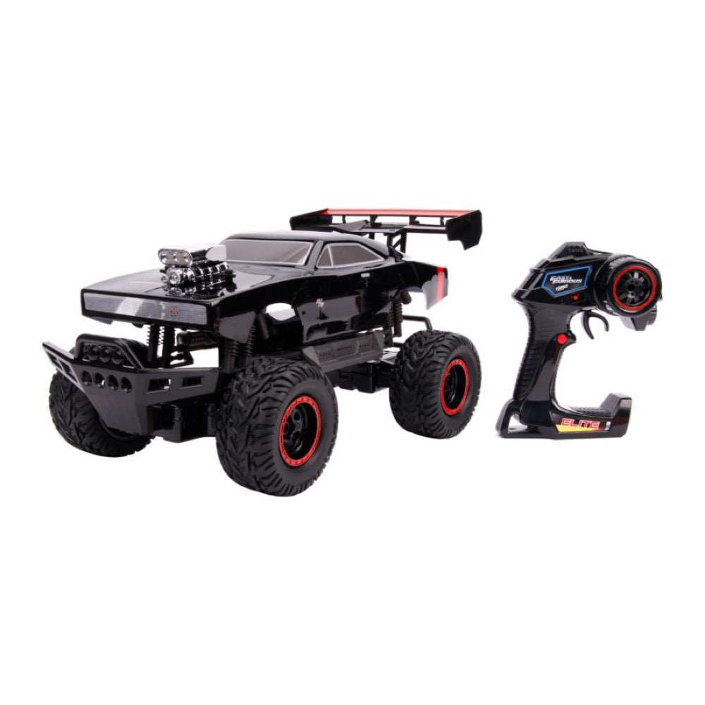Fast & Furious – Dom’s 1970 Dodge Charger (Elite Off-Road) 1:12 Remote Control Car