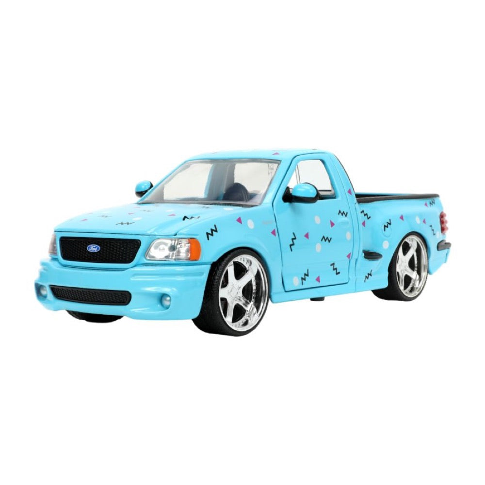 I Love The – 90’s 1999 Ford F150 SVT 1:24 Scale