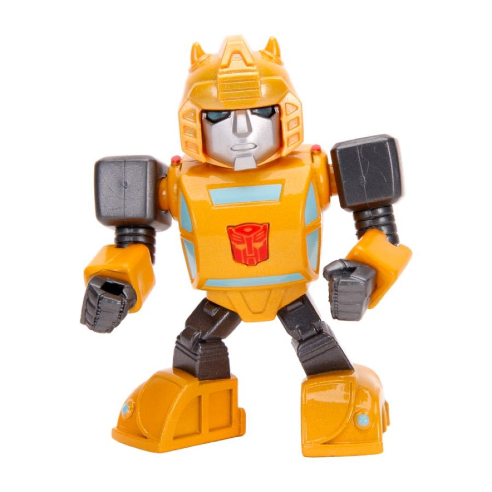 Transformers (TV) – Bumblebee 4″ Metals