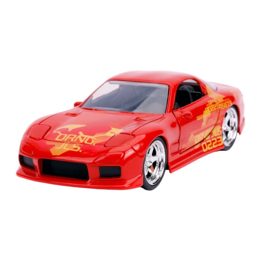 Fast & Furious – 1993 Mazda RX-7 1:32 Scale Hollywood Ride