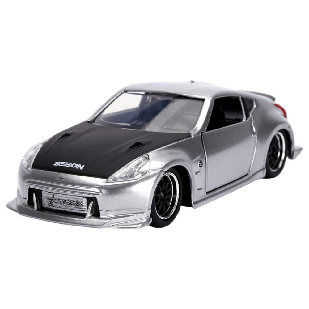 Fast & Furious – 2009 Nissan 370Z 1:32 Hollywood Ride