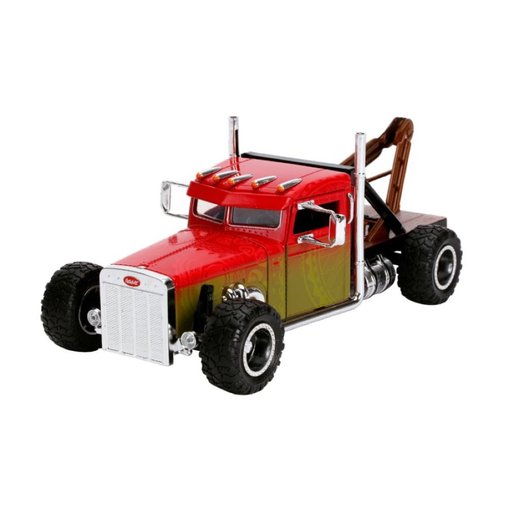 Fast & Furious – Hobbs & Shaw Custom Truck 1:24 Scale Hollywood Ride
