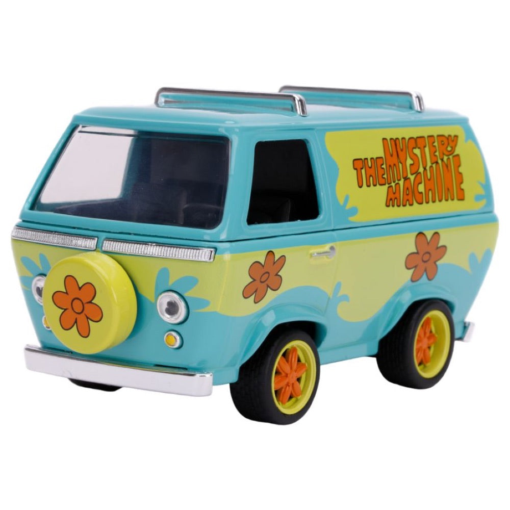 Scooby-Doo! – Mystery Machine 1:32 Scale Hollywood Ride