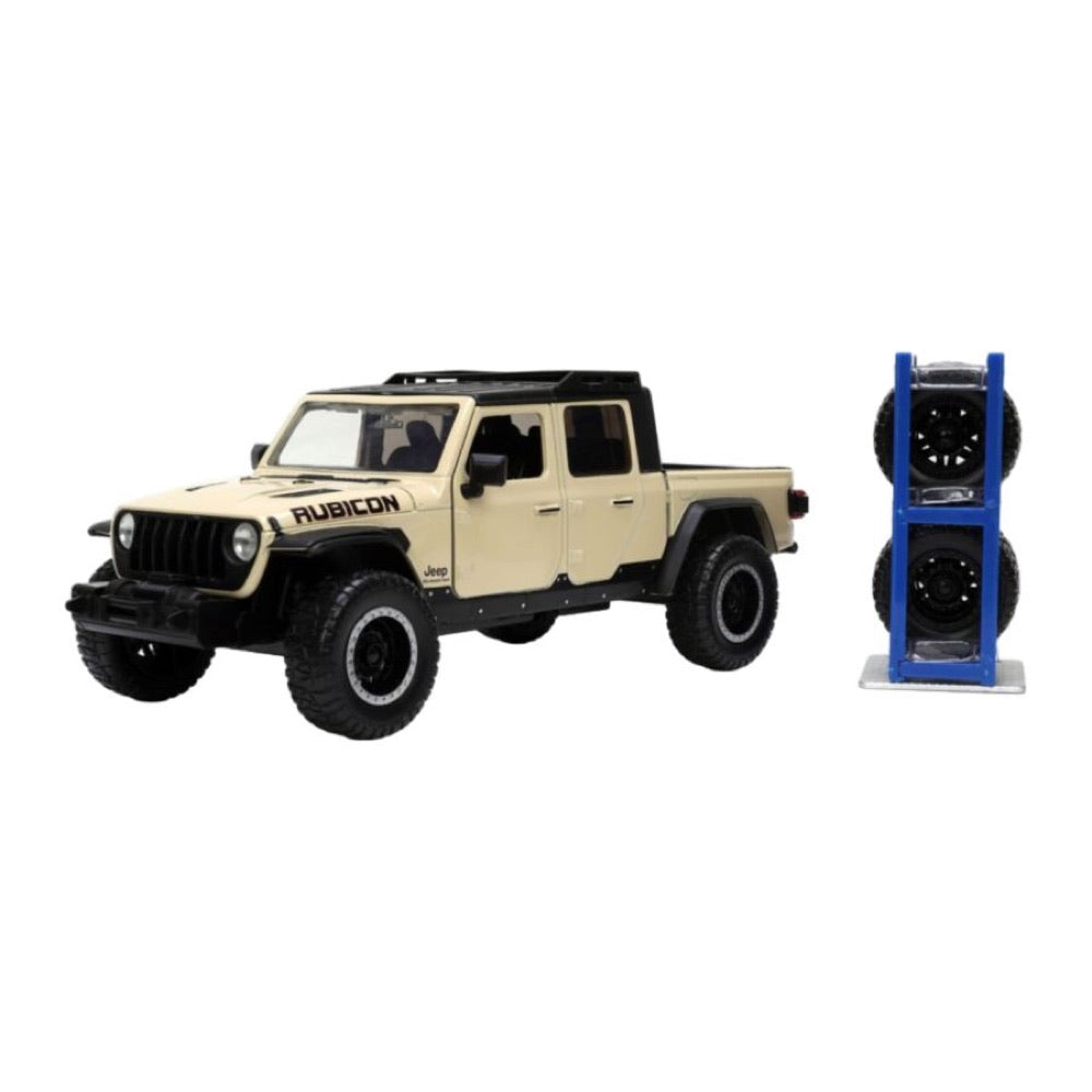 Just Trucks – 2020 Jeep Gladiator 1:24 Scale