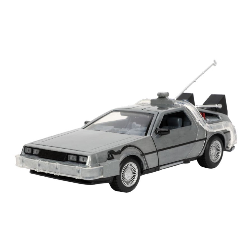 Back to the Future – Time Machine 1:24 Scale Hollywood Ride