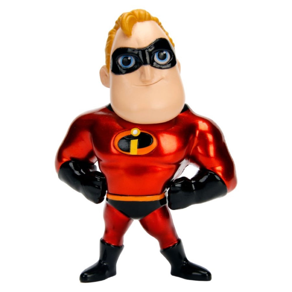 Incredibles – Mr. Incredible 4″ Diecast MetalFig