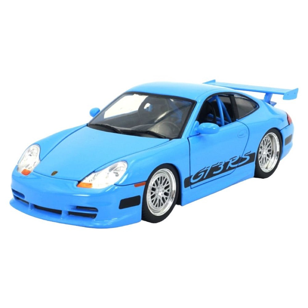 Fast & Furious – Porsche 911 GT3 RS 1:24 Scale