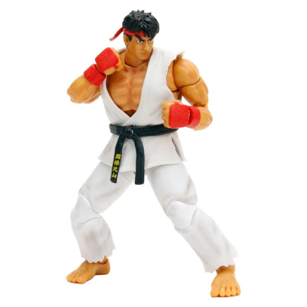 Street Fighter – Ryu 6″ Action Figure