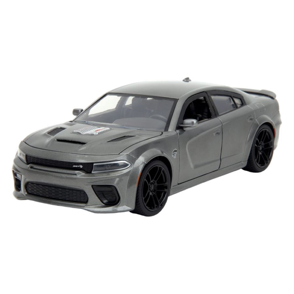 Fast & Furious – 2021 Dodge Charger SRT Hellcat 1:24 Scale