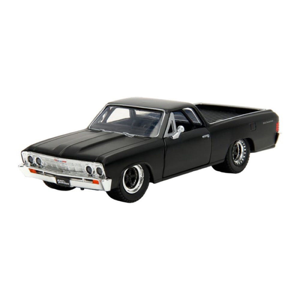 Fast & Furious – 1967 EI Camino 1:32 Scale Vehicle
