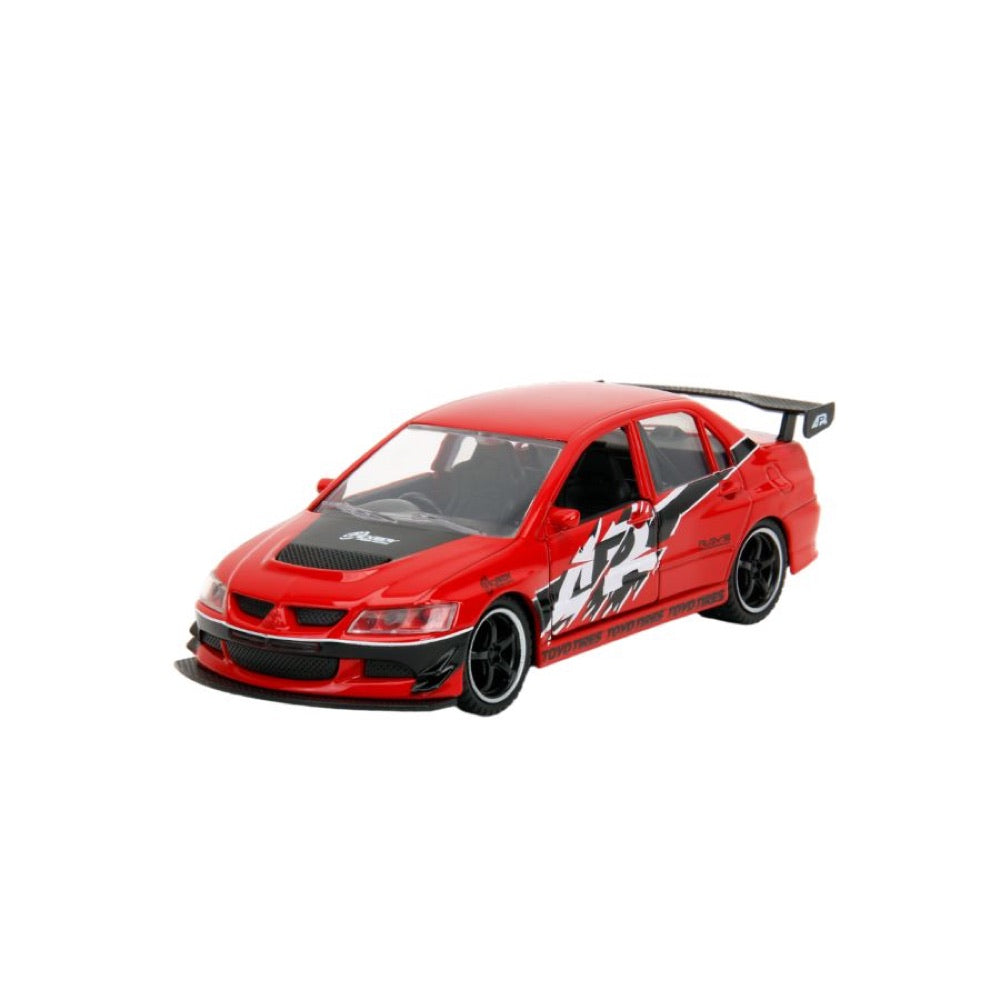Fast & Furious – Mitsubishi Lancer Evolution IX 1:32 Scale Diecast Vehicle