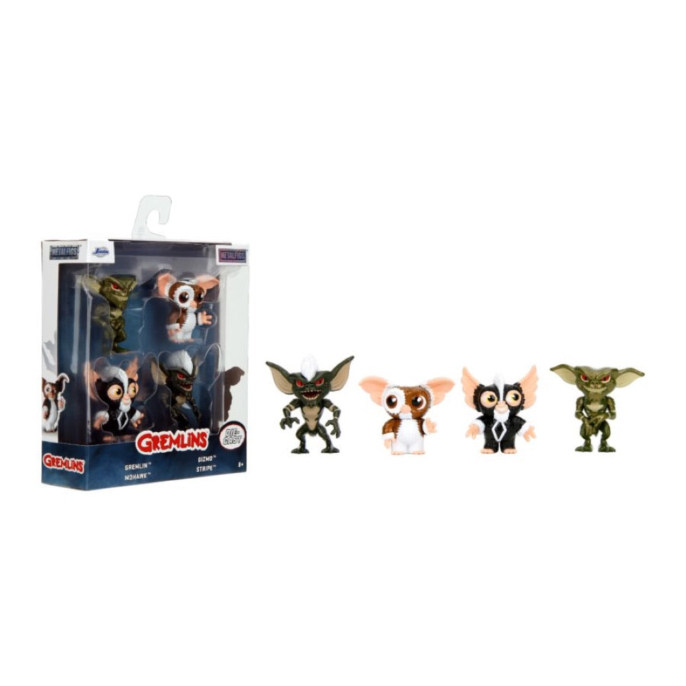 Gremlins – 2.5″ Metalfigs 4-pack