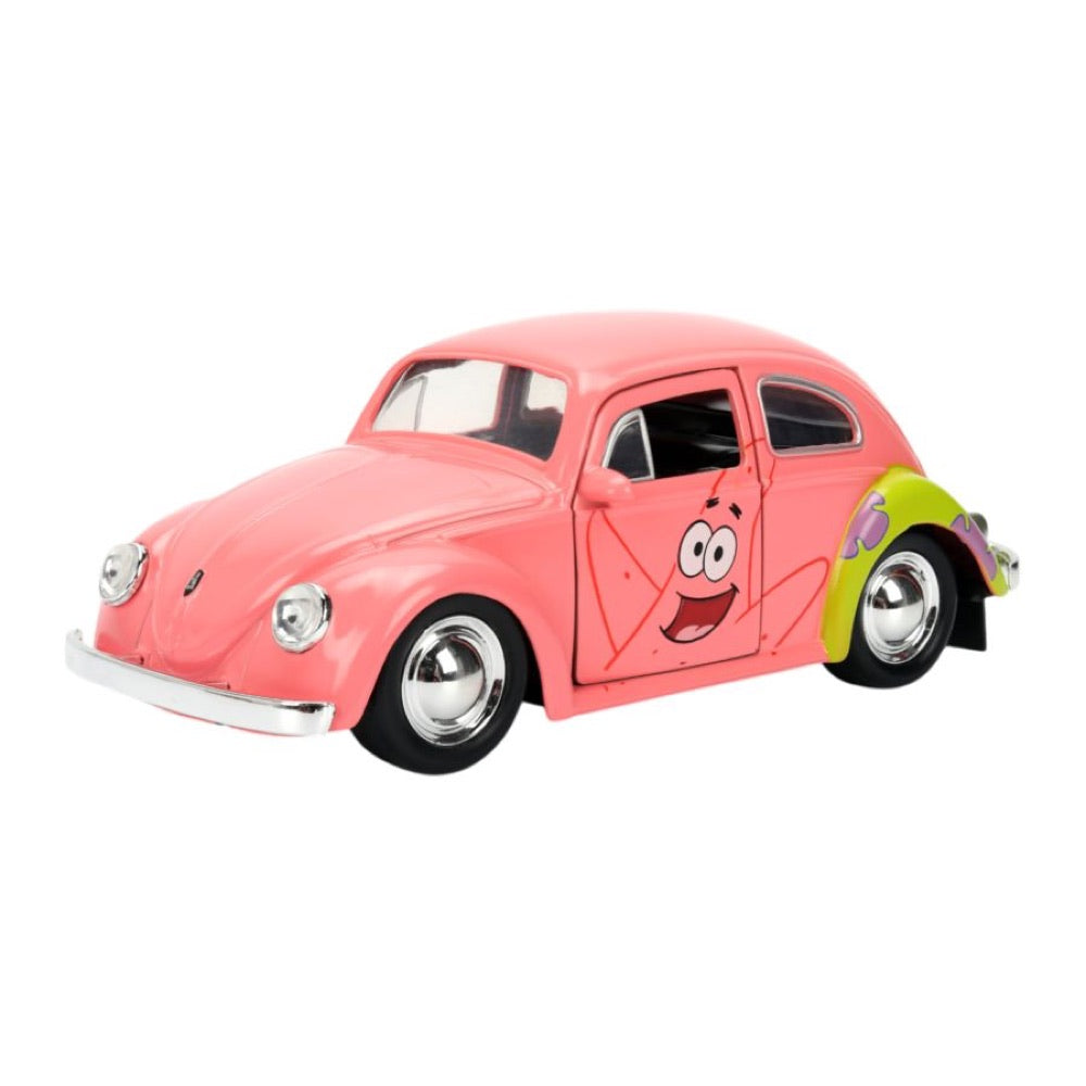 Spongebob Squarepants – 1:32 1959 VW Beetle Diecast Vehicle
