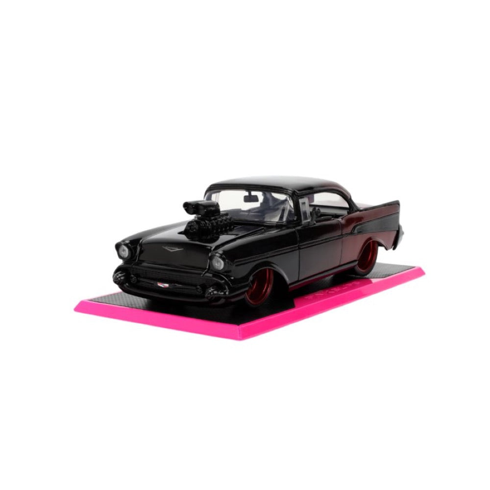 Pink Slips – 1957 Chevy Bel Air 1:24 Scale Diecast Vehicle