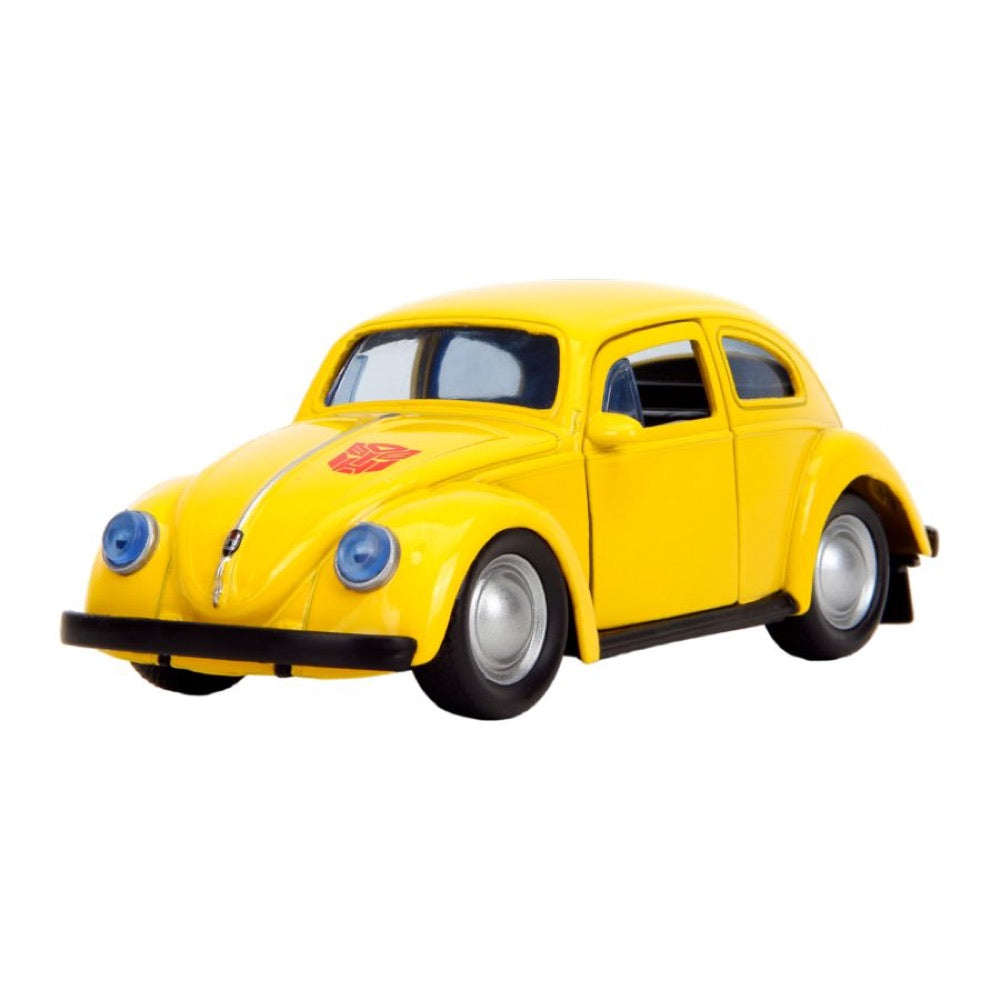 Transformers – G1 Bumblebee VW Beetle 1:32 Scale Diecast Vehicle