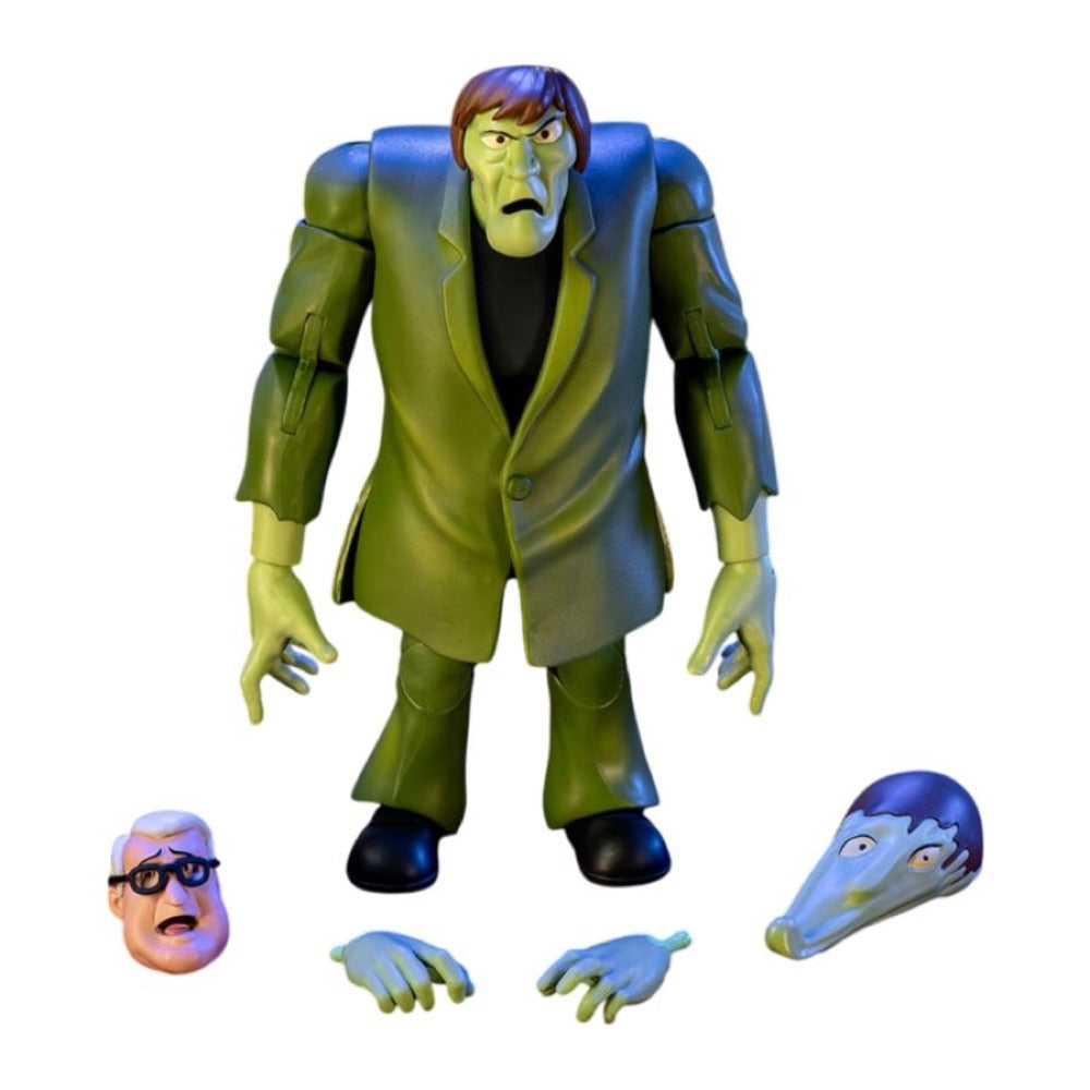 Scooby-Doo! – Creeper 6″ Action Figure