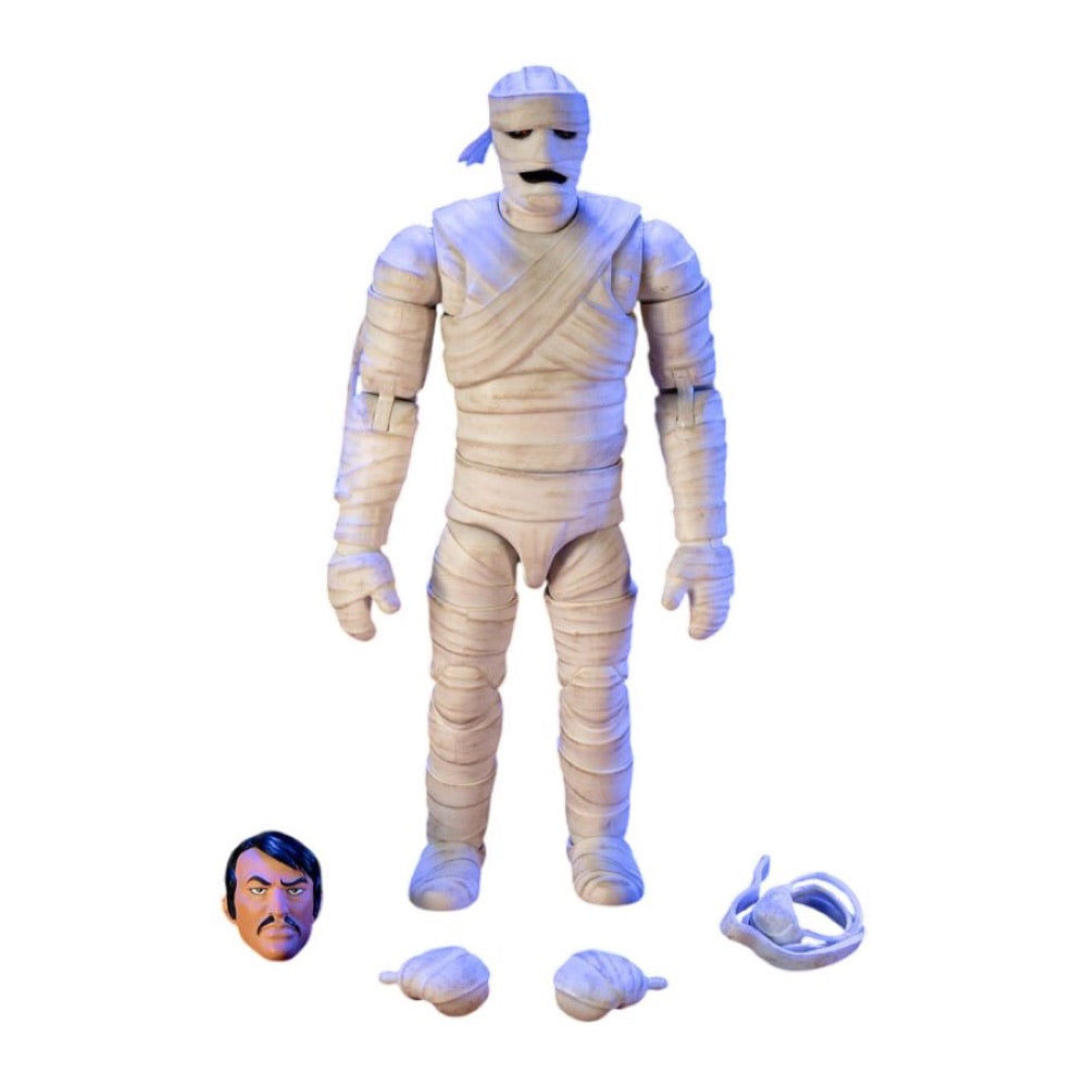 Scooby-Doo! – Mummy of Ankha 6″ Action Figure