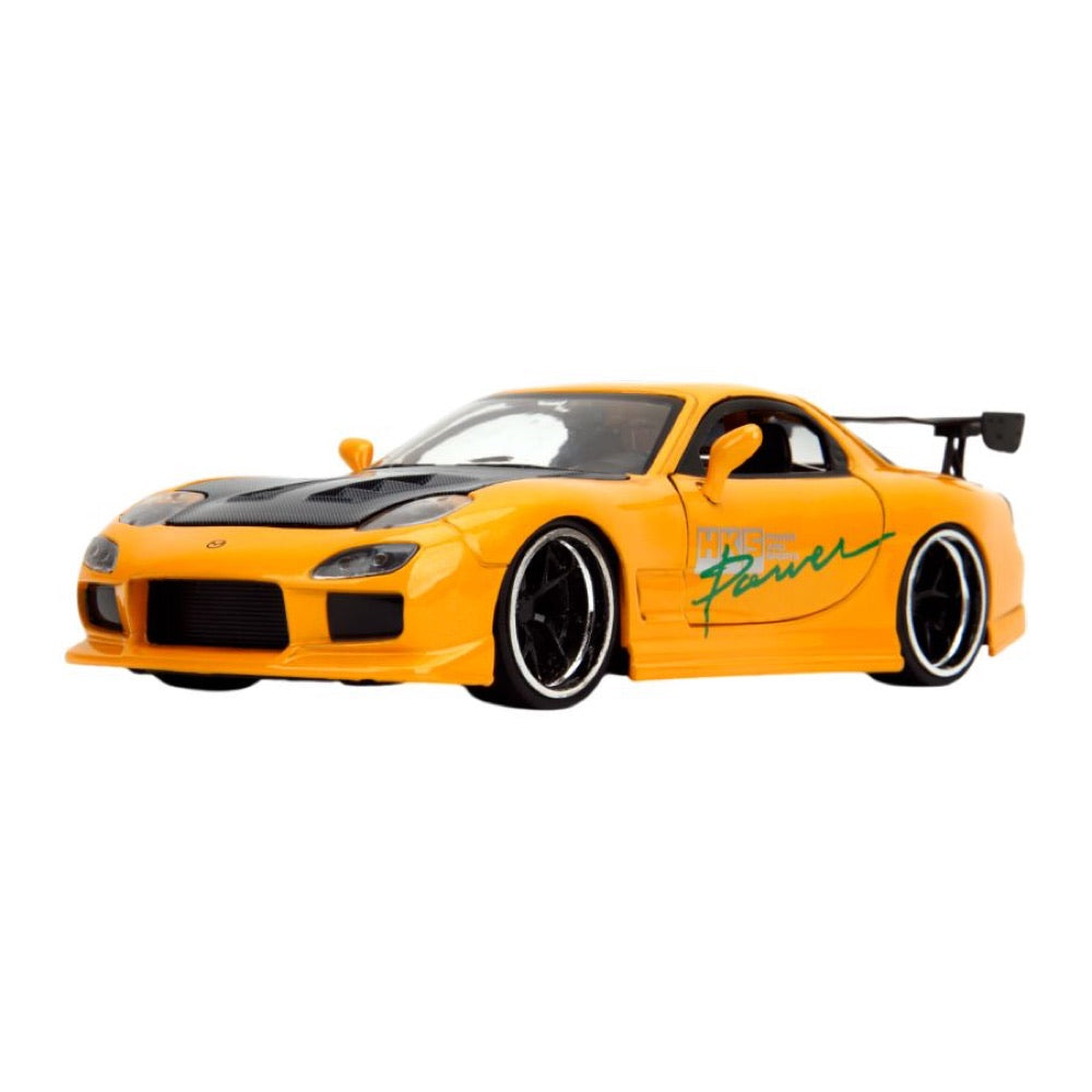 JDM Tuners – 1993 Mazda RX-7 1:24 Scale Diecast Vehicle