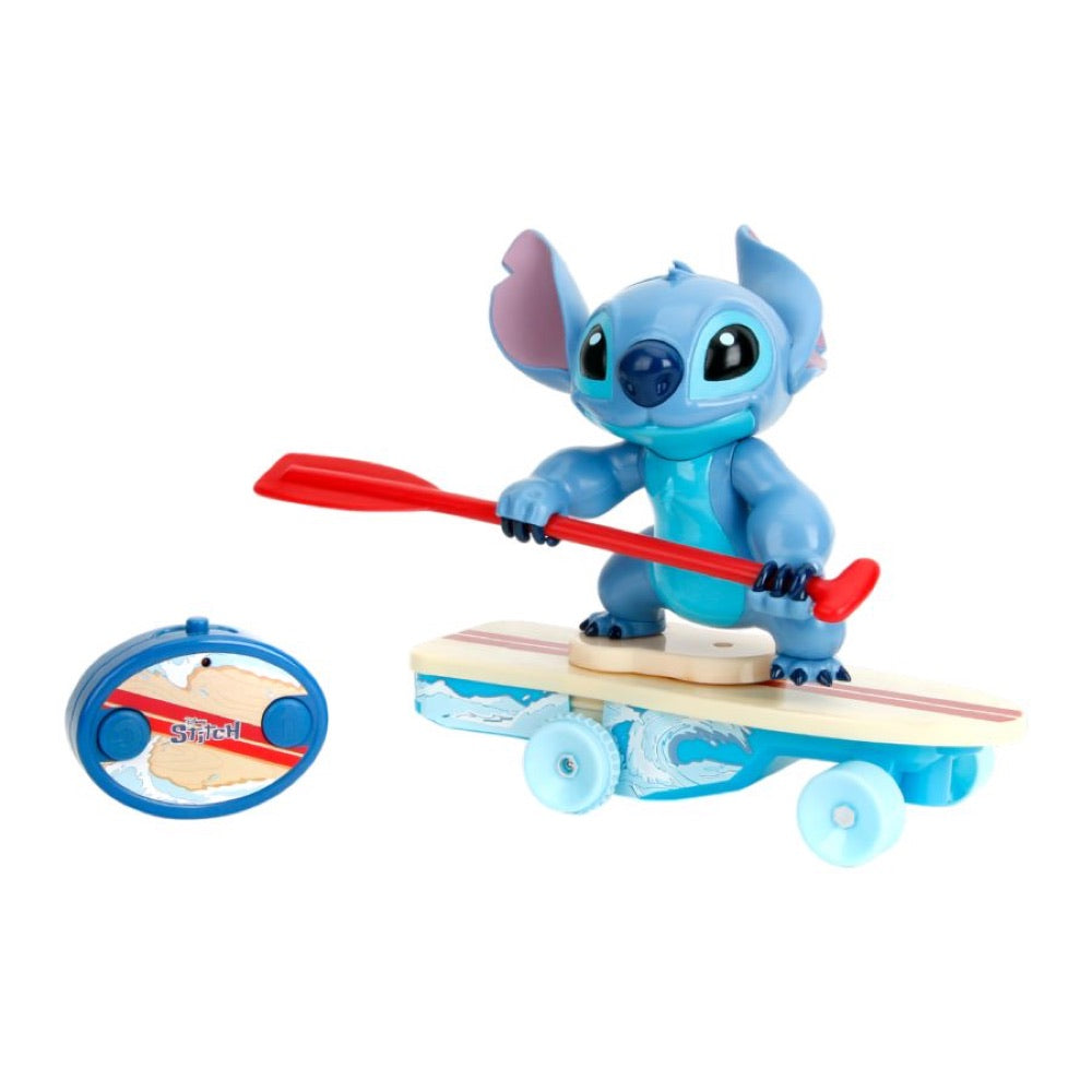 Lilo & Stitch – Stitch on Surfboard Remote Control