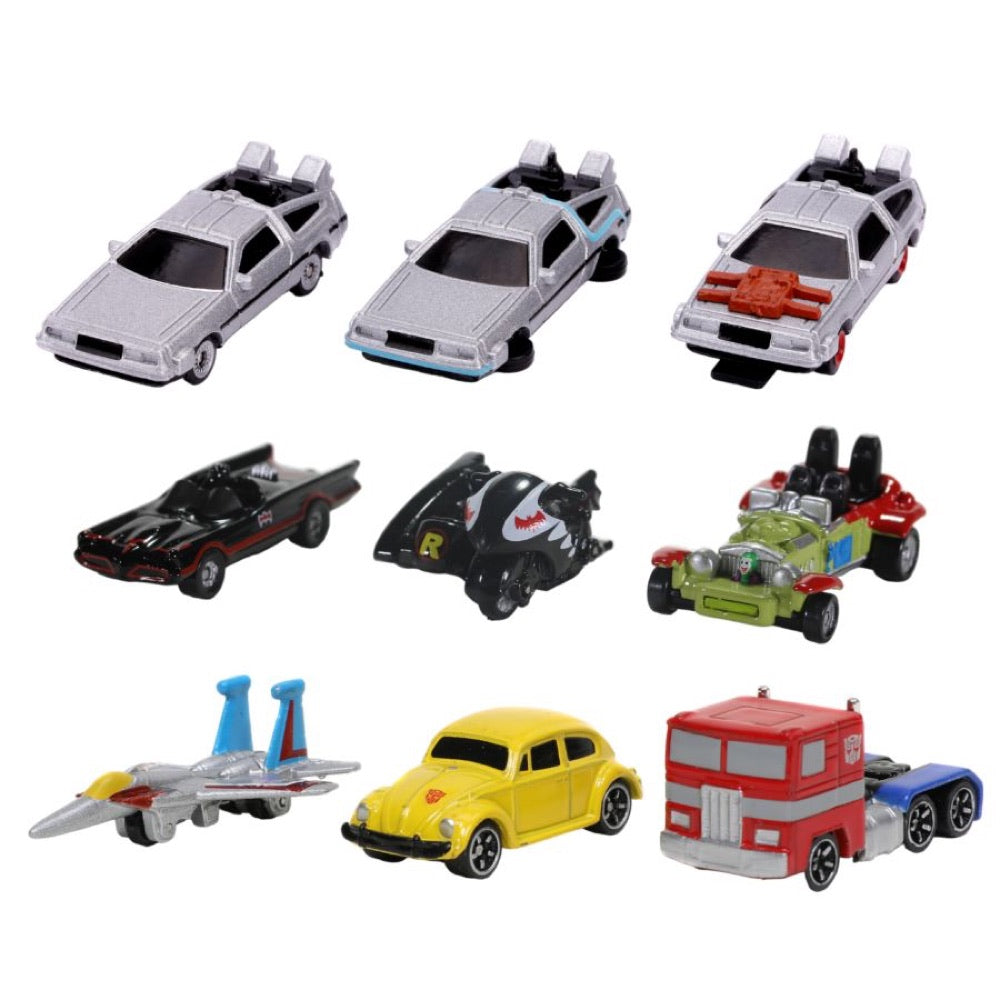 Hollywood Rides – Nano Hollywood Rides Vehicle Assortment B