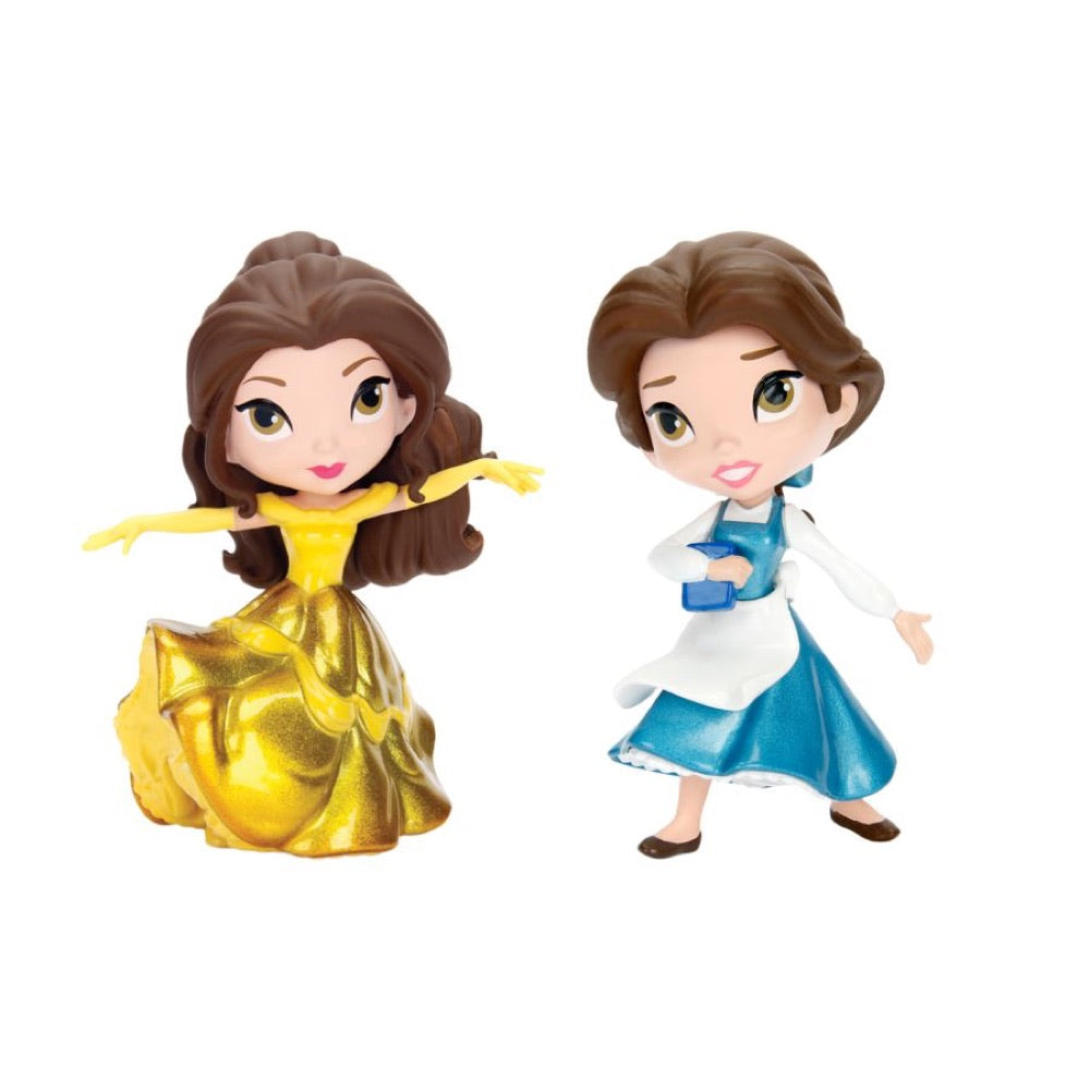 Beauty and the Beast (1991) – Belle 4″ Metals Wave 03 Assortment