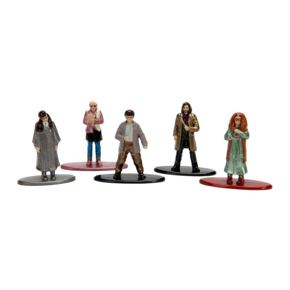 Harry Potter – Nano Metalfigs 5-Pack wave 03