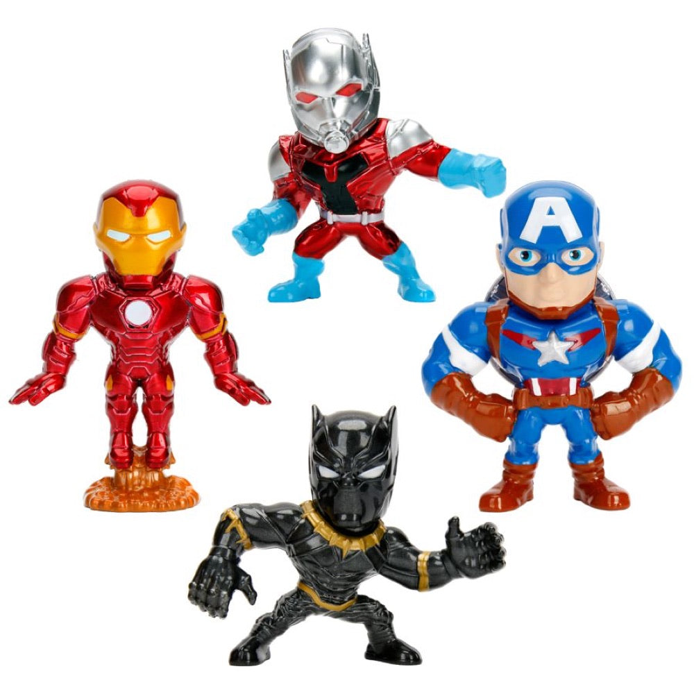 Marvel Comics – 2.5″ Metals Assortment (Wave 02)