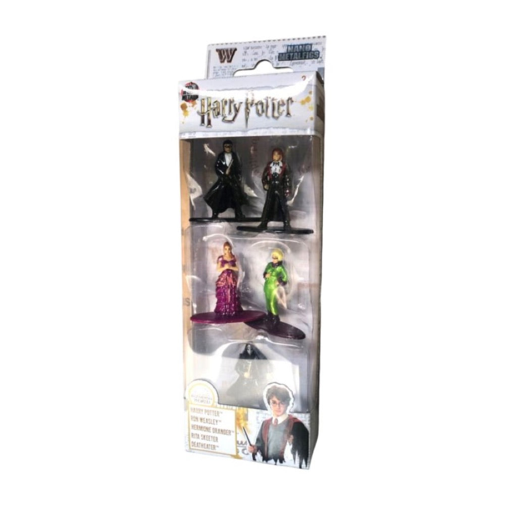 Harry Potter – Nano Metalfigs 5-Pack Assortment
