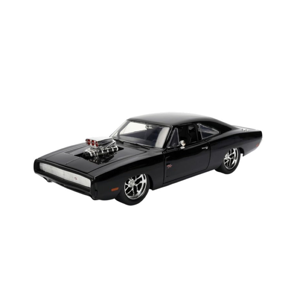 Fast & Furious – 1970 Dodge Charger Street 1:24 Scale Hollywood Ride