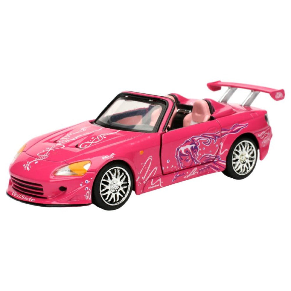 Fast & Furious – Suki’s Honda S2000 1:32 Scale Hollywood Ride
