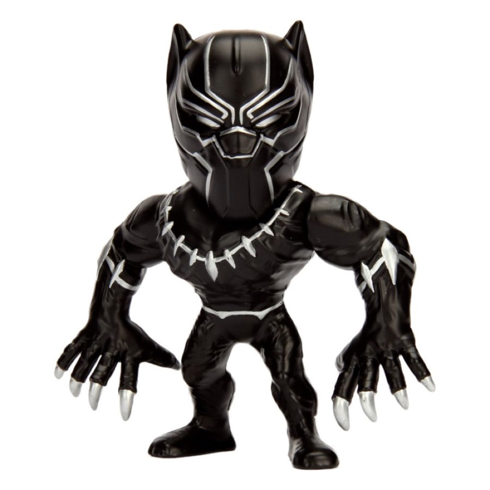 Avengers – Black Panther 4″ Diecast MetalFig