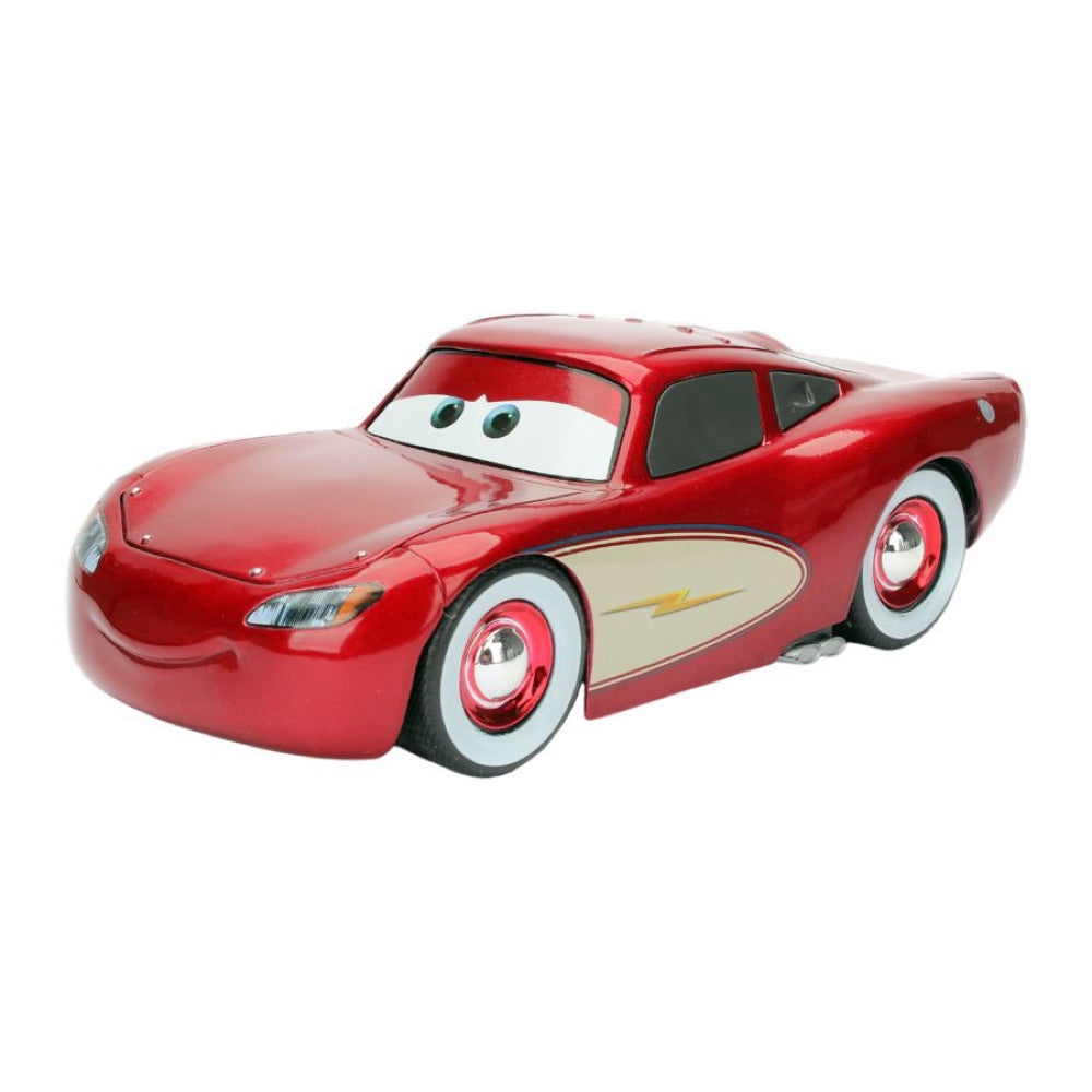 Cars – Cruising Lightning McQueen 1:24 Scale Die-cast Vehicle