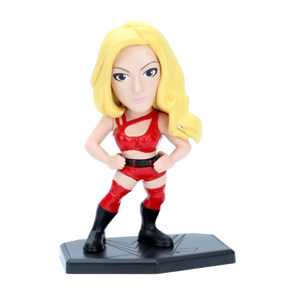 WWE – Charlotte 4″ Metals