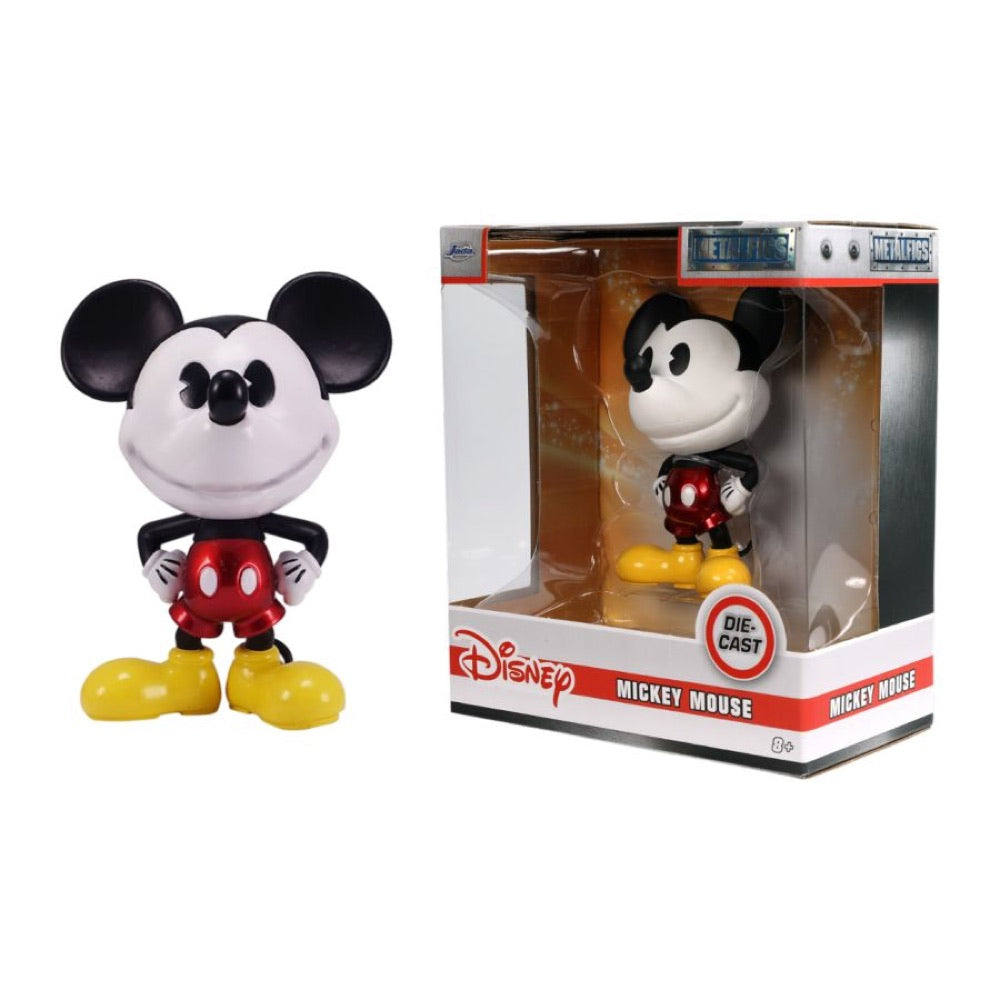 Disney – Mickey Mouse 4″ MetalFig