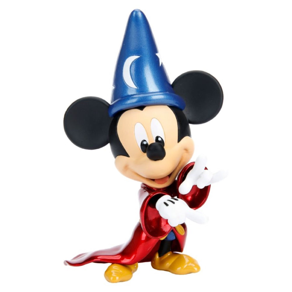 Disney – Sorcerer’s Apprentice Mickey 6″ MetalFig