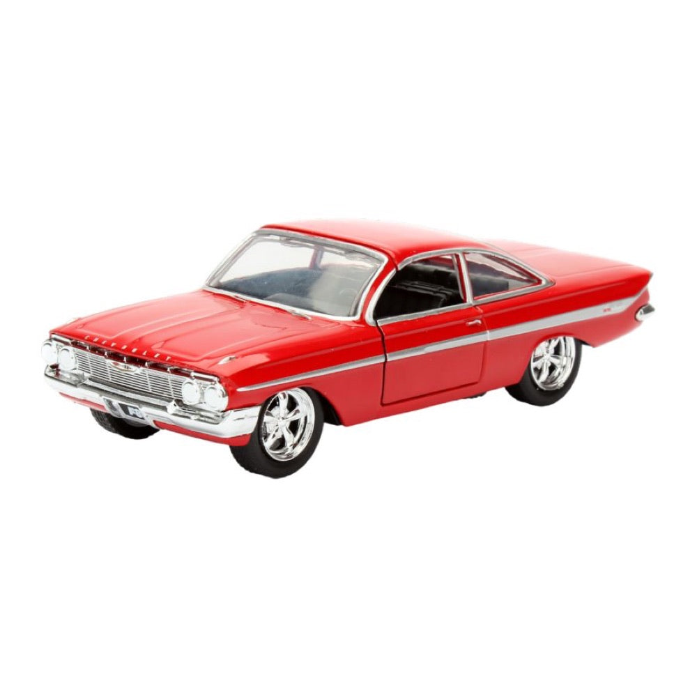 Fast & Furious – FF8 1961 Chevy Impala 1:32 Hollywood Ride