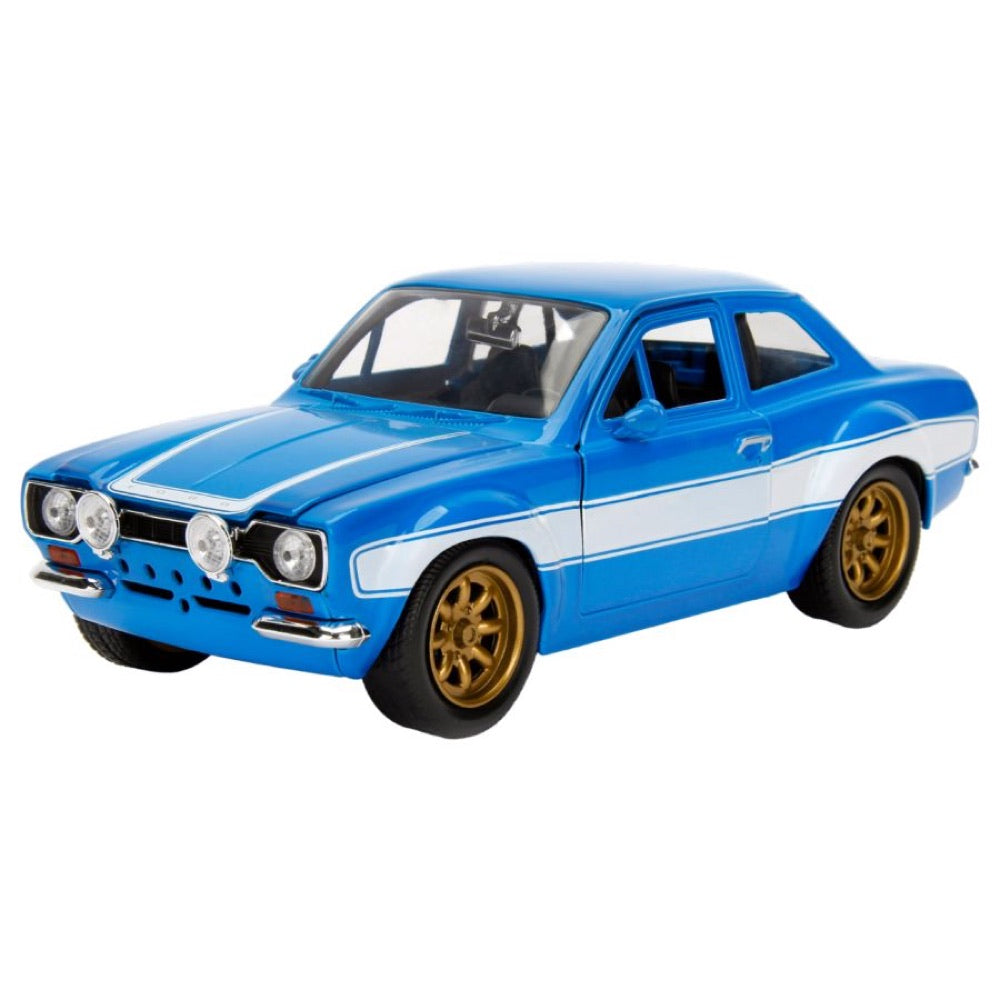 Fast & Furious – Ford Escort RS2000 MK1 1:24 Scale Hollywood Ride