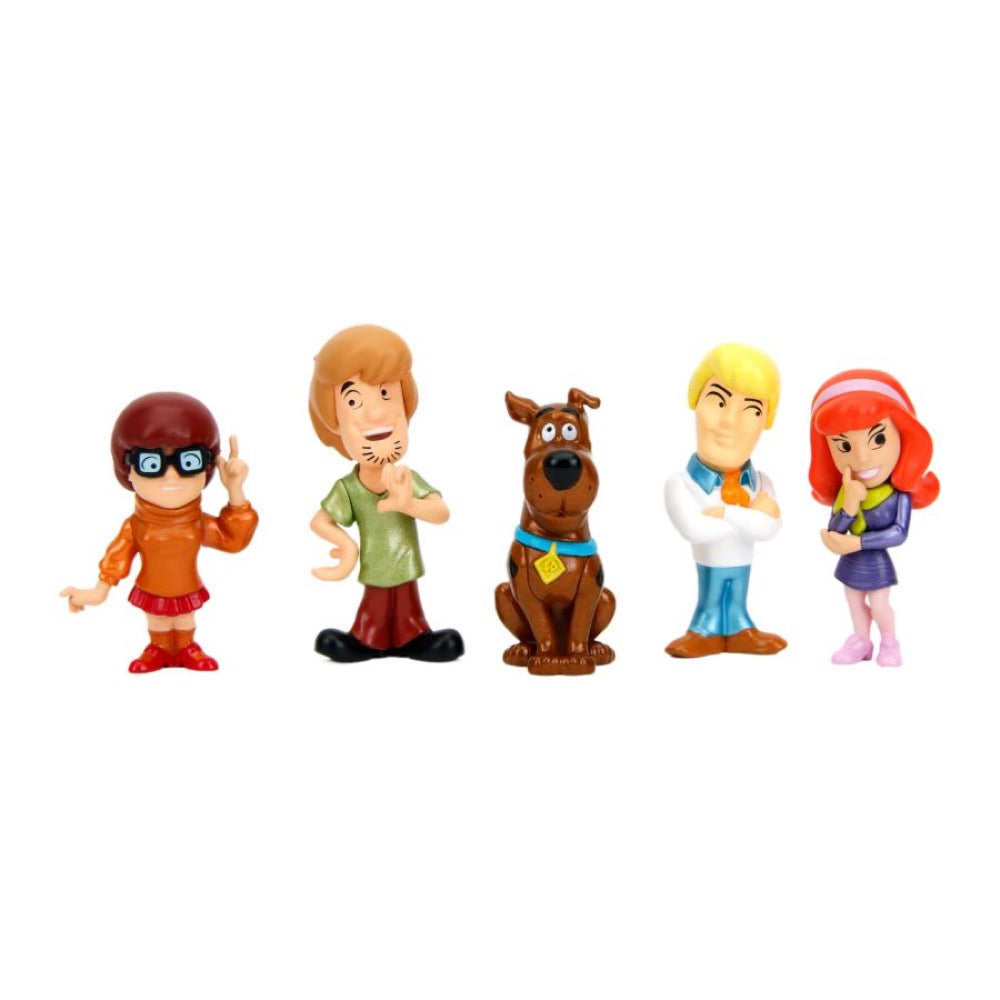Scooby-Doo! – 2.5″ MetalFig Assortment (Display of 12)