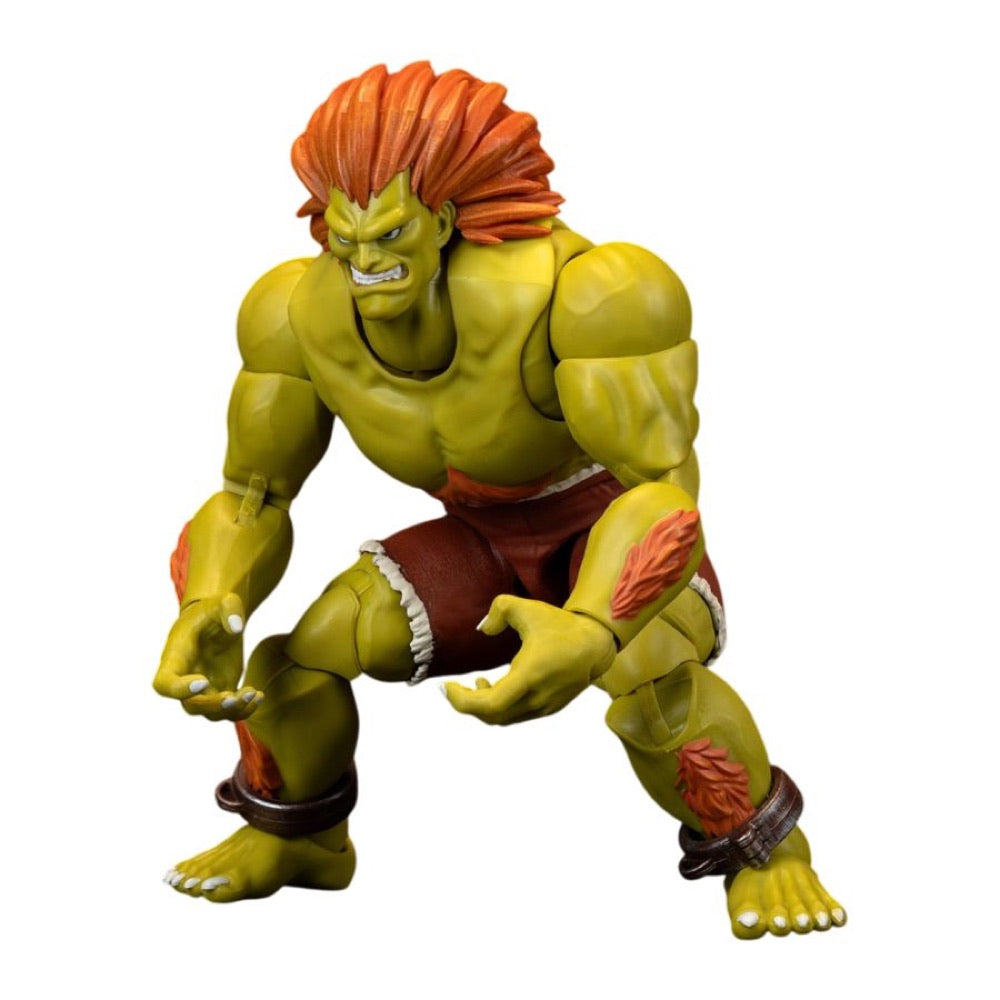 Street Fighter II – 6″ Blanka Figure