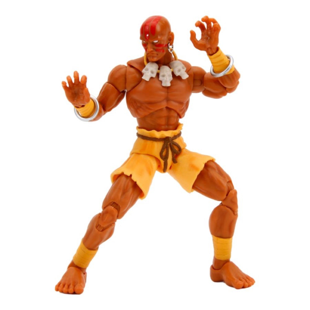 Street Fighter – Dhalsim 6″ Action Figure