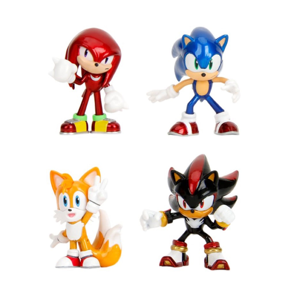 Sonic the Hedgehog – 2.5″ MetalFig Assortment (Display of 12)