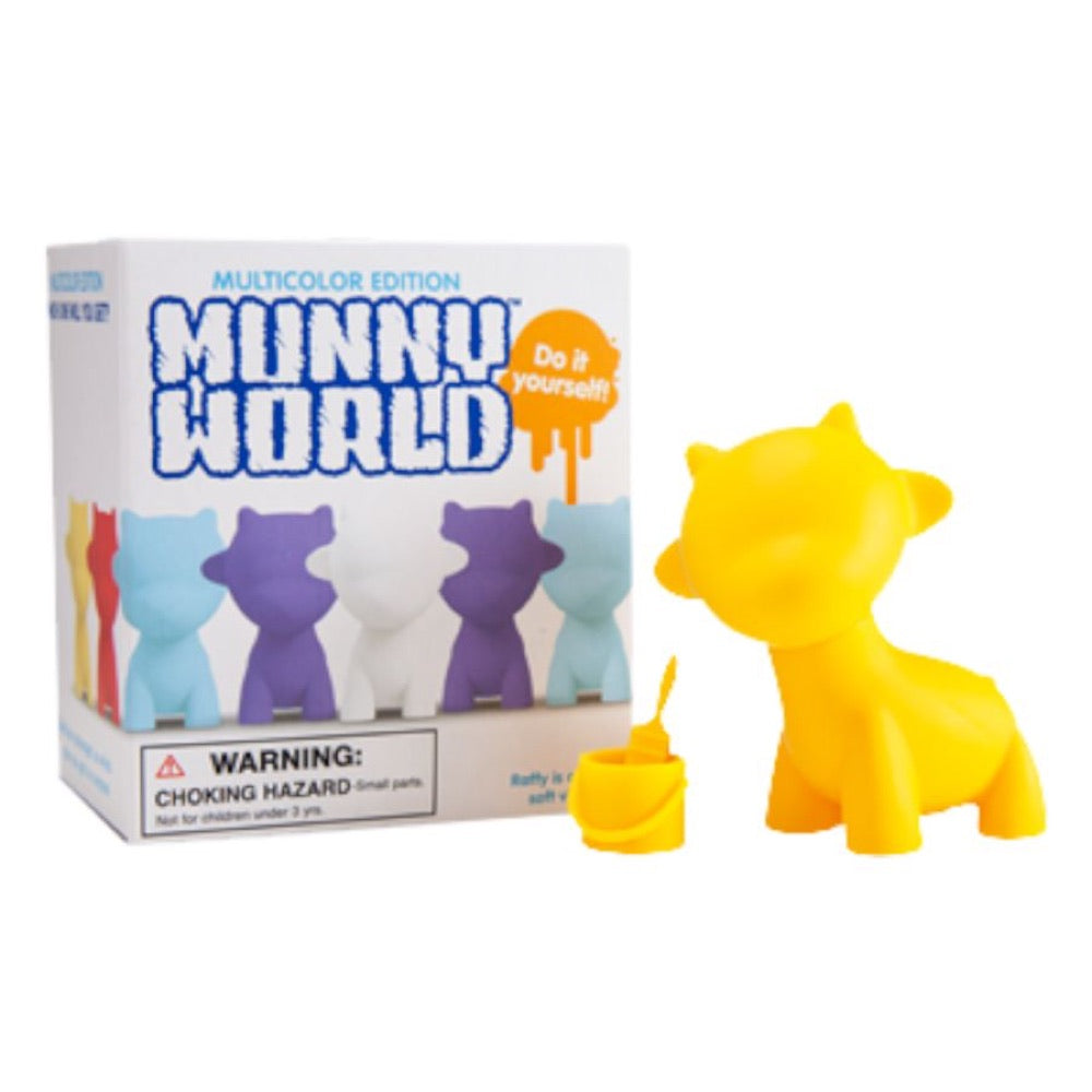 Munnyworld – DIY Micro Raffy 2″ Vinyl