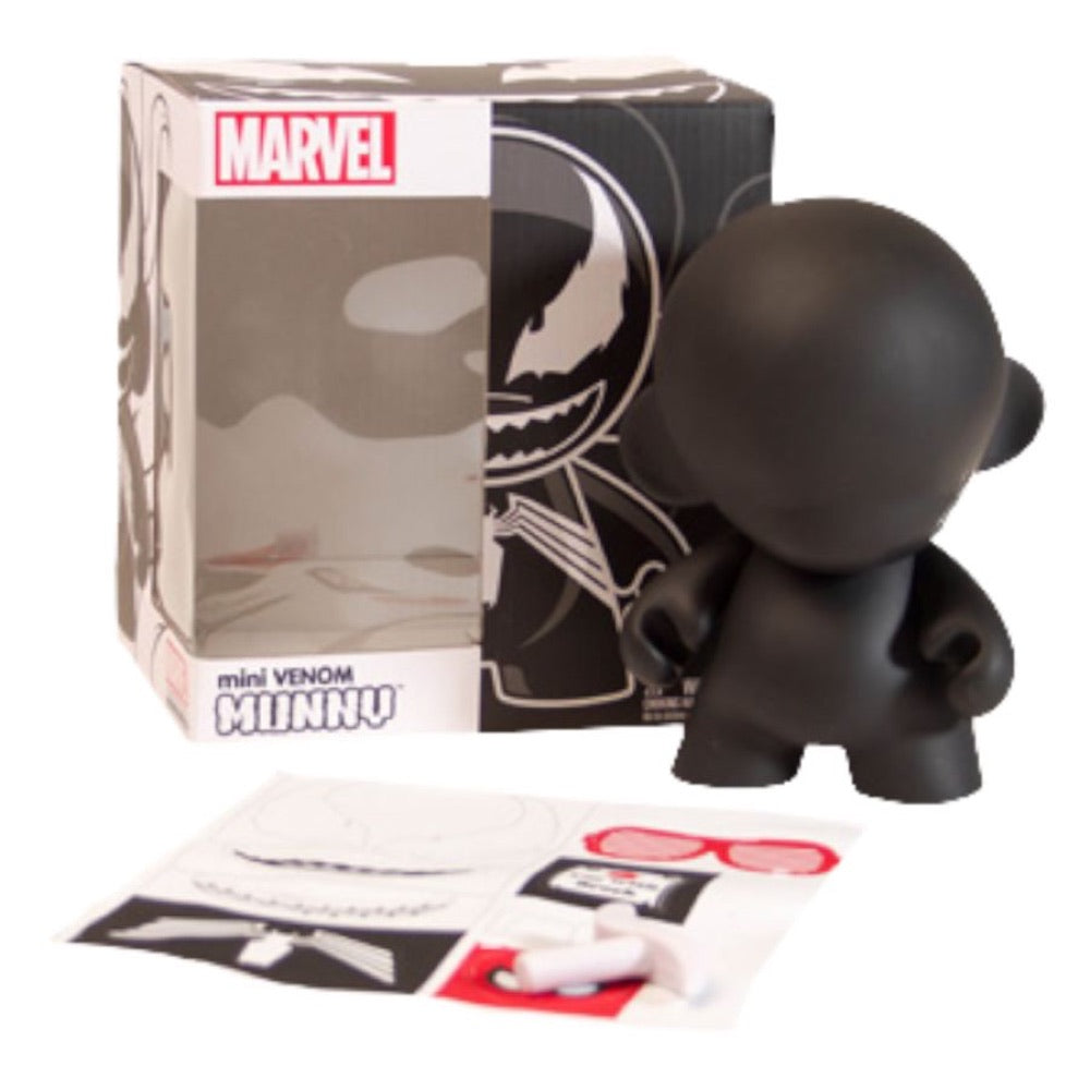 Munnyworld – Venom Marvel Munny