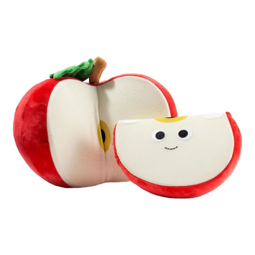 Yummy World – Ally & Sally Apple Medium Plush